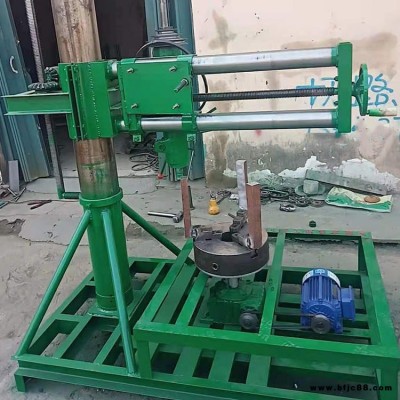 中鎧花崗巖切割機(jī) 大功率切石機(jī) 鵝卵石切割機(jī)