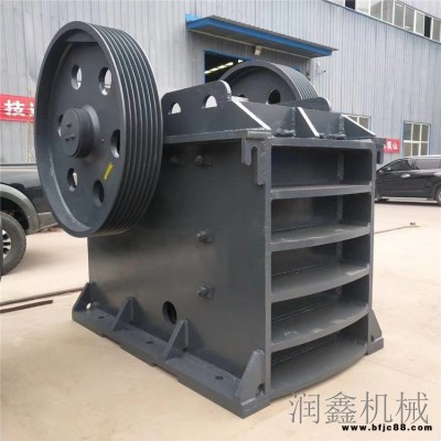 600*900顎式破碎機(jī) 潤鑫 69破 花崗巖鵝卵石破碎機(jī) 時產(chǎn)150噸顎式破碎機(jī)價格
