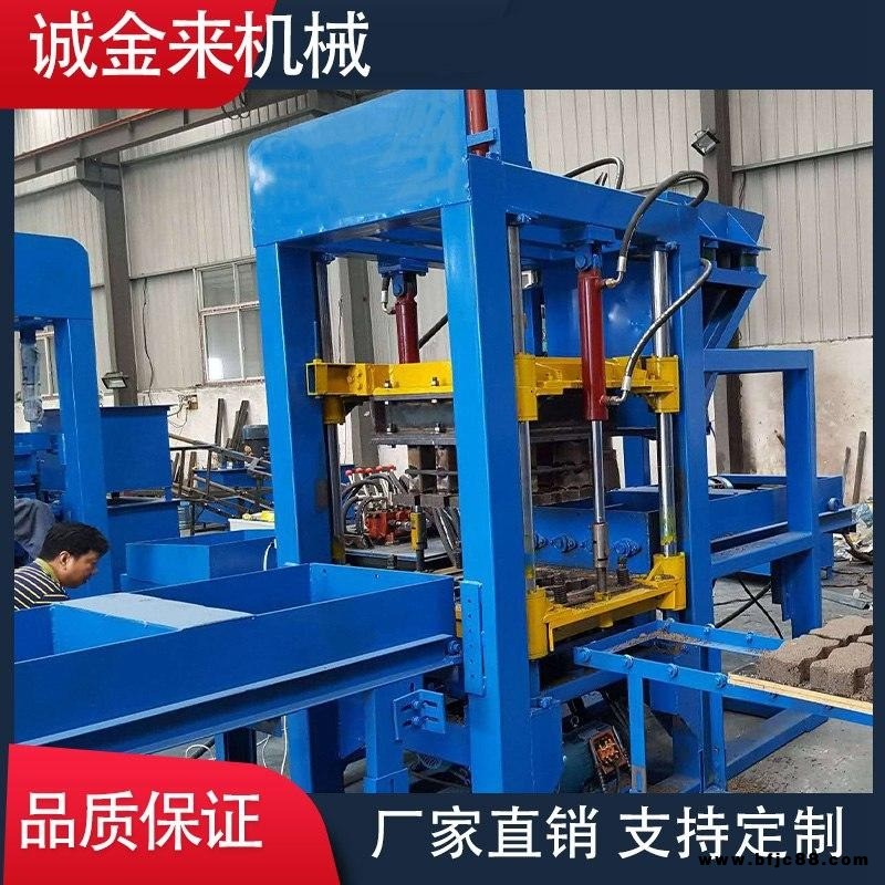 供應新型灰砂制磚機全套設備  U型槽制磚機  路沿石制磚機