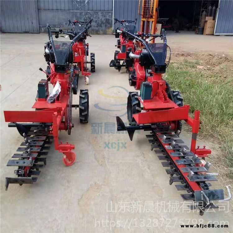 新晨地埋管子電纜可定制開溝機(jī) 路沿石開槽機(jī) 多功能挖溝機(jī) 管道開溝機(jī) 20寬開槽機(jī)