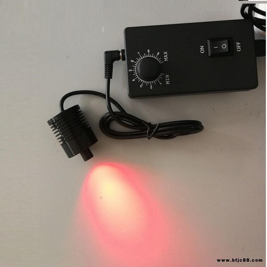 MT顯微鏡同軸光點(diǎn)光源 LED 工業(yè)視覺(jué)光源 訂制 MLC1000