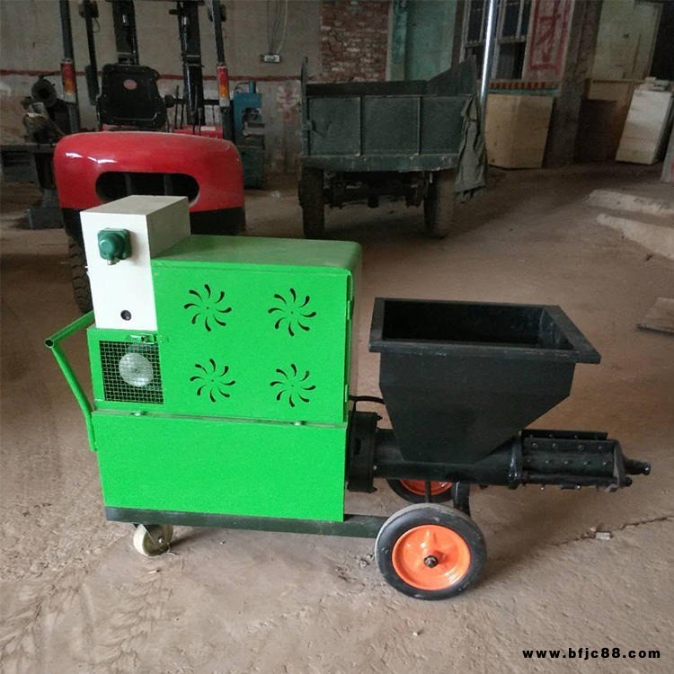河北榮秉多功能螺旋式砂漿噴涂機(jī)311型快速砂漿噴漿機(jī)511型砂漿噴涂機(jī)灌漿