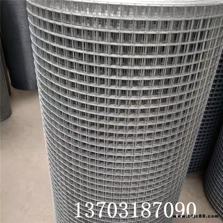 龍潤電焊網片廠鐵絲網建筑腳手架鋼筋網 鍍鋅網片鐵絲鍍鋅電焊網批發