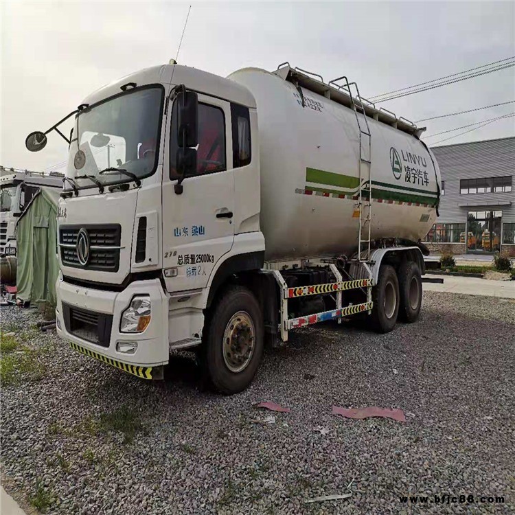 轉讓二手散裝水泥罐車 德龍42方散裝灰罐車 東風砂漿罐車 可分期