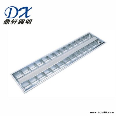 3×20W格柵燈嵌入式安裝RG2KB03鼎軒照明