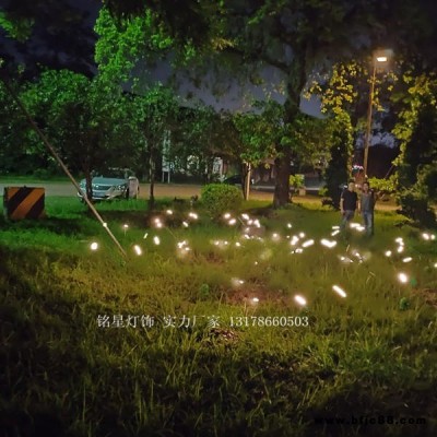 廠家定制 夜景燈  銘星燈飾  價格優(yōu)惠 LED草坪燈  LED景觀燈 戶外防水燈  螢火蟲燈