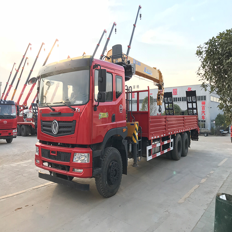 徐工8噸隨車(chē)吊 藍(lán)牌徐工隨車(chē)吊價(jià)格 神百 參數(shù)介紹