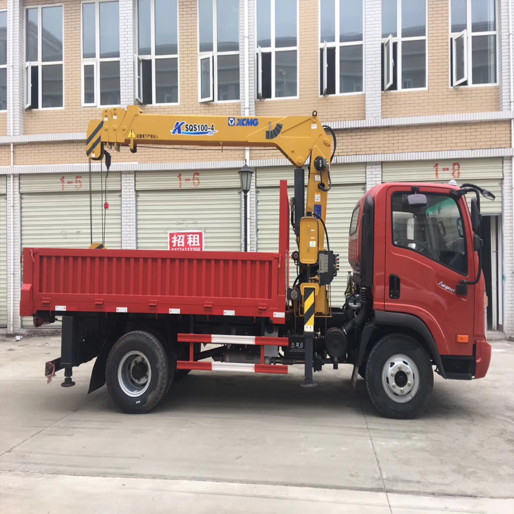 徐工8噸隨車(chē)吊 藍(lán)牌徐工隨車(chē)吊價(jià)格 神百 參數(shù)介紹