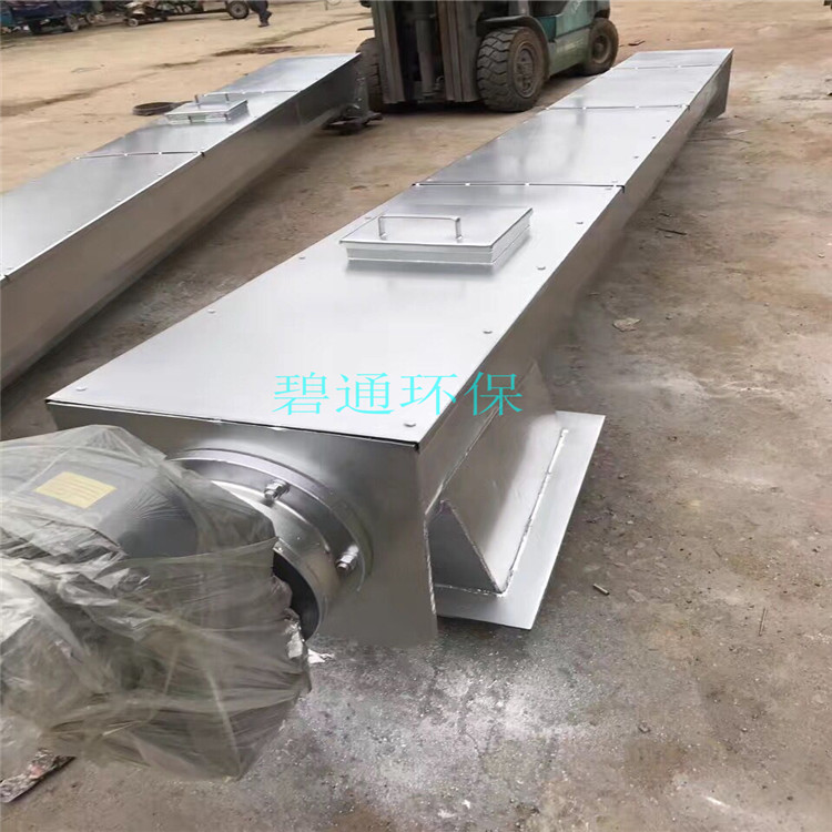 石嘴山 細格柵除污機 機械格柵 格柵輸送設(shè)備
