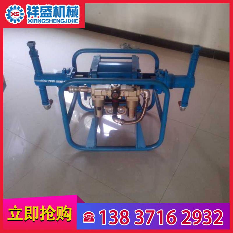 貴州黔南批發(fā)氣動注漿泵好品質(zhì)氣動注漿泵