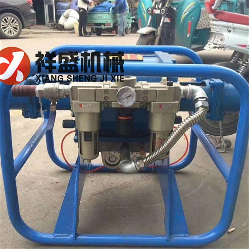 鶴壁礦用防爆氣動注漿泵50/7氣動注漿泵價格