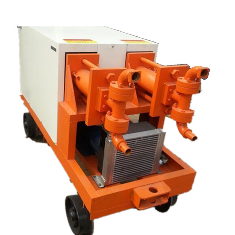直銷SY-150雙液壓注漿機(jī) 雙缸活塞式注漿泵 水泥漿黃泥漿噴漿機(jī)示例圖2