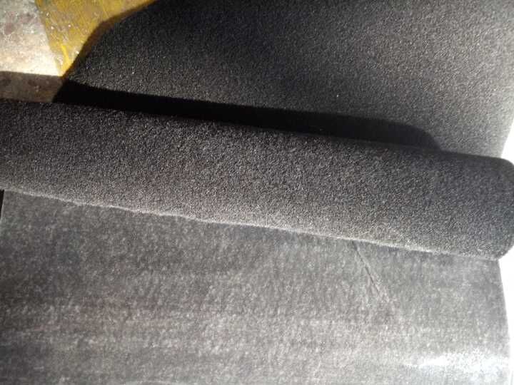 汽車頂棚布 針刺無紡布汽車內飾紡布彩色針刺無紡布示例圖31