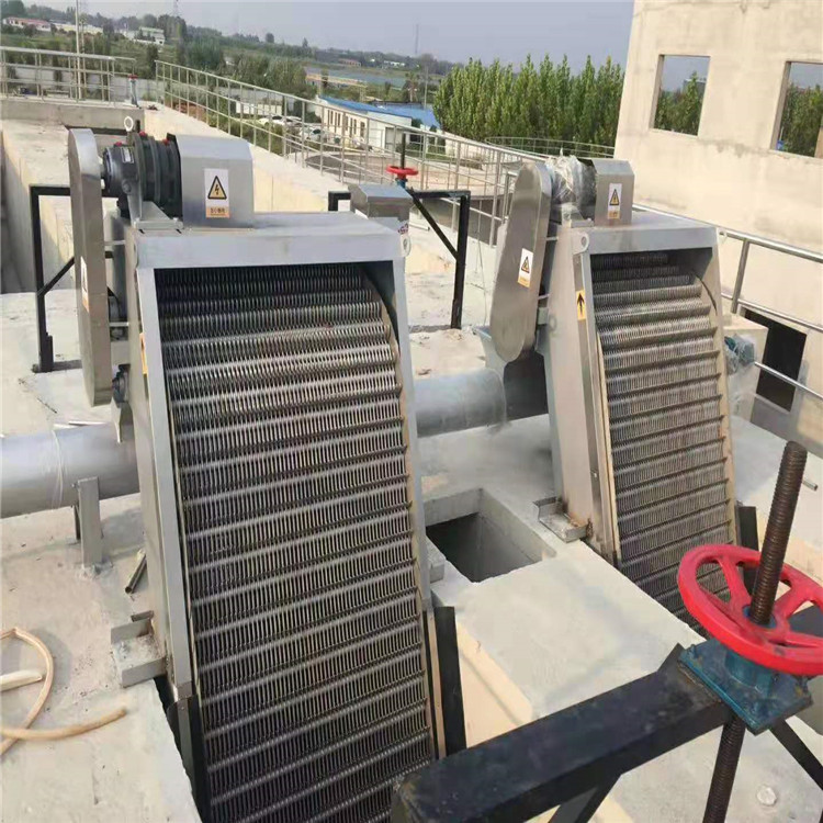保定細格柵耙齒清污機廠家 耀禹 細格柵耙齒清污機