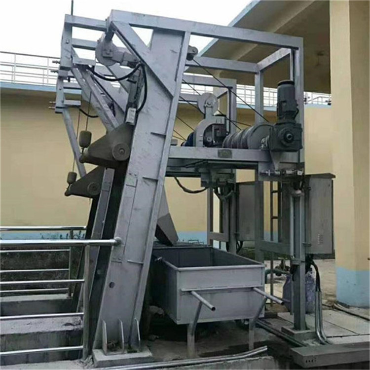 耀禹現貨供應 GH回轉式格柵清污機 細格柵耙齒清污機 使用介紹