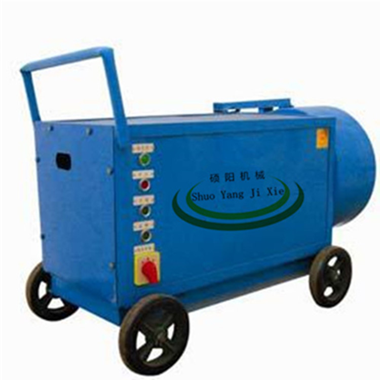 供應擠壓式注漿泵　JZB-114擠壓式注漿機　噴漿機生產廠家示例圖4