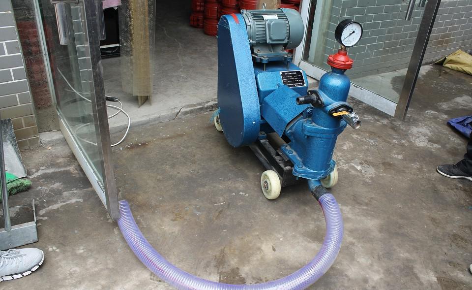 徐州供應注漿泵廠商建特重工單缸泵