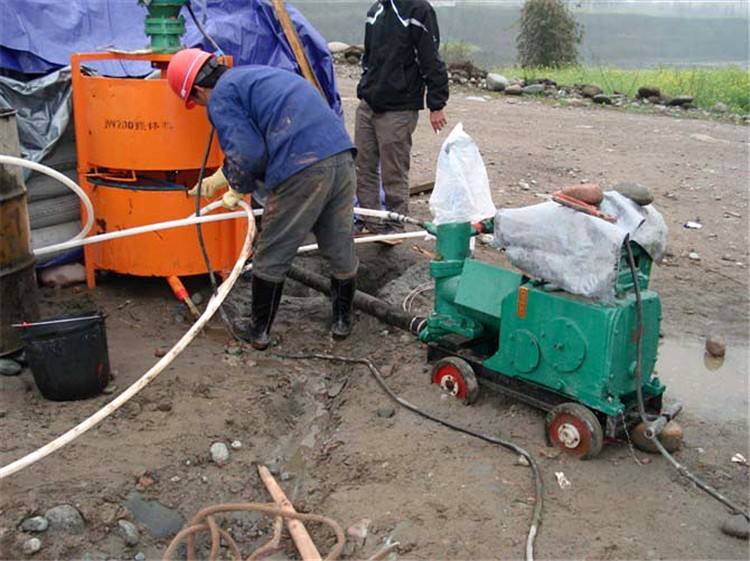 福州供應注漿泵價格建特重工水泥漿泵
