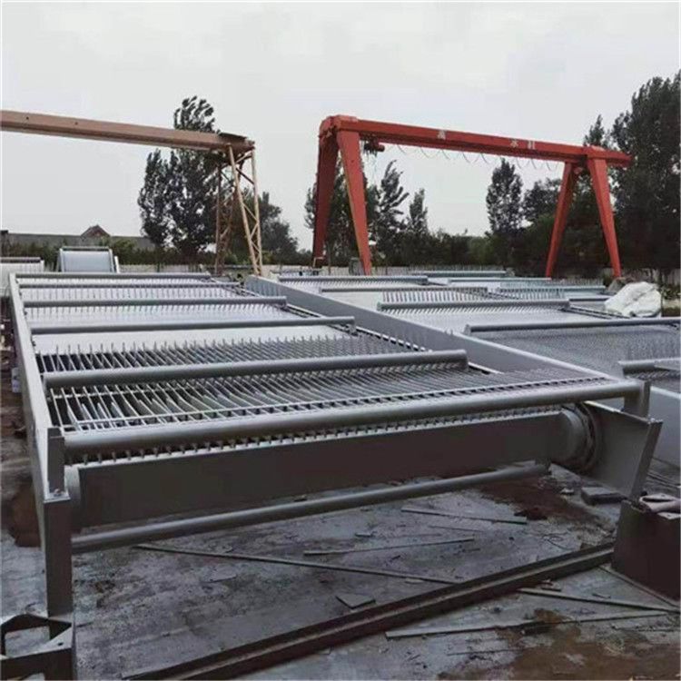網篦式格柵清污機 水利水電工程清污機 機械格柵清污機