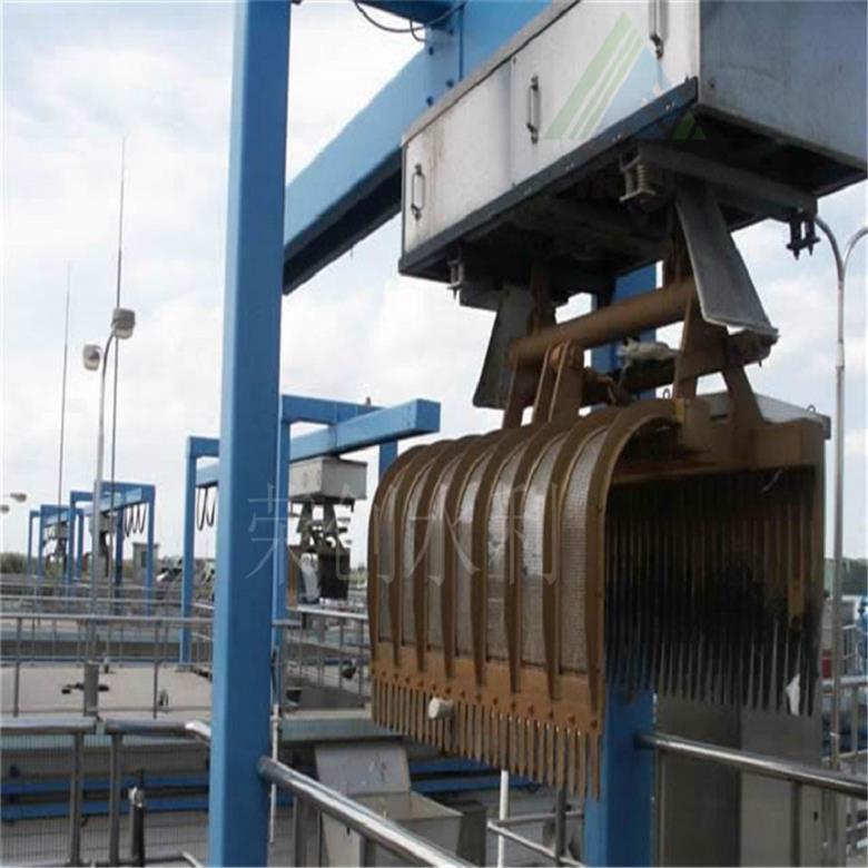榮創(chuàng)定制泵站清污機(jī) 自動(dòng)格柵式除污機(jī) 自動(dòng)格柵式除污機(jī)供應(yīng)