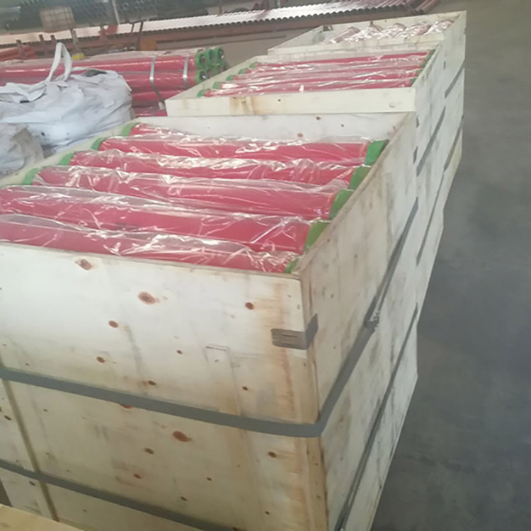 8萬方泵管 8萬方三一泵管 8萬方徐工泵管 普斯特管道 徐工天泵管