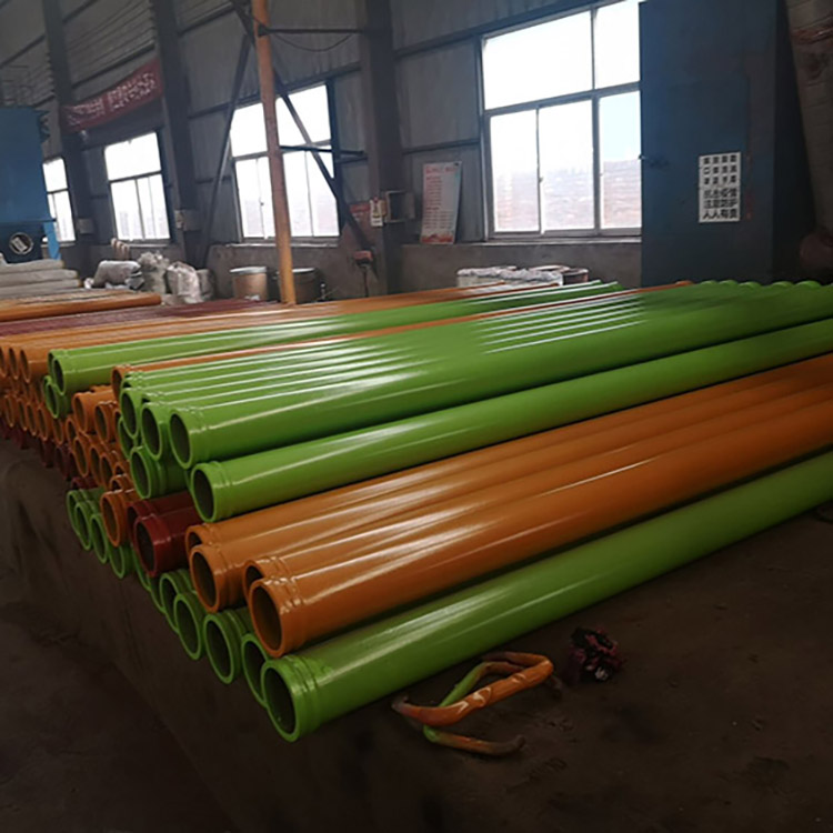 8萬方泵管 8萬方三一泵管 8萬方徐工泵管 普斯特管道 徐工天泵管