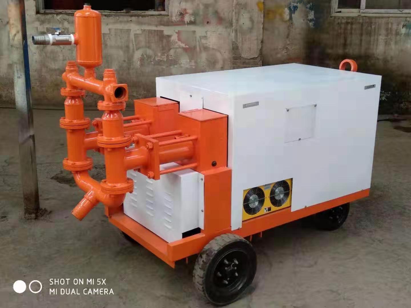 黔西供應注漿泵圖片建特重工泥漿泵