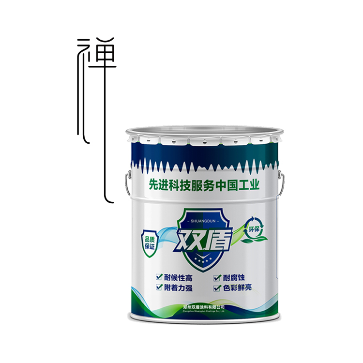 氯磺化底漆  雙盾牌鋼結構快干防腐專用漆  浙江麗水超白型氯化橡膠面漆