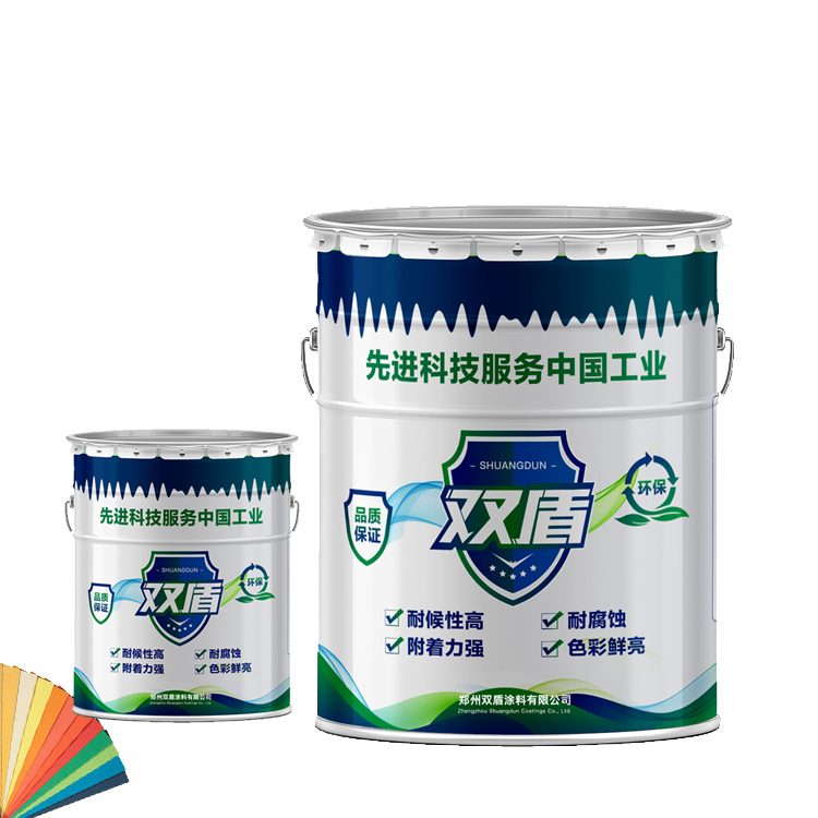 紅丹醇酸防銹漆 雙盾牌醇酸漆施工技巧 河南平頂山快干型醇酸磁漆