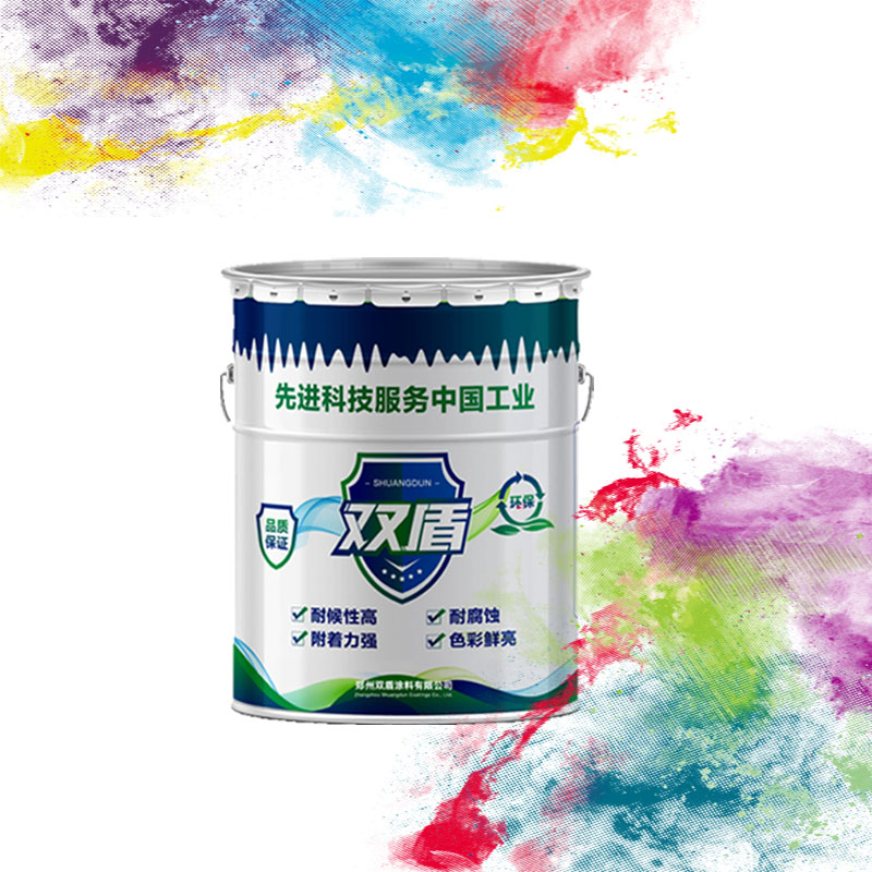 紅丹醇酸防銹漆 雙盾牌醇酸漆施工技巧 河南平頂山快干型醇酸磁漆