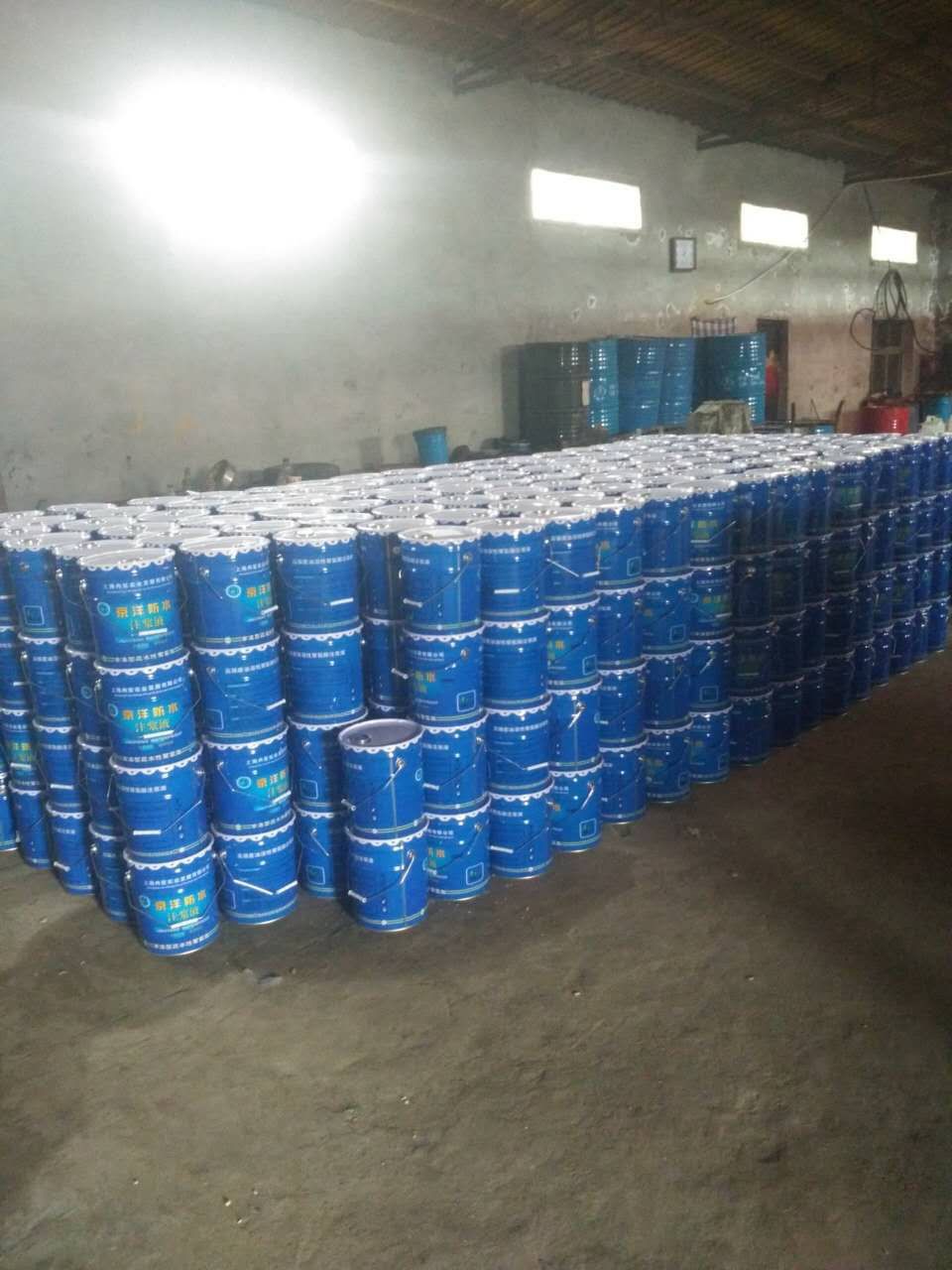 廠家直銷疏水性聚氨酯堵漏劑 發(fā)泡止水劑 注漿液 灌漿堵漏材料示例圖8