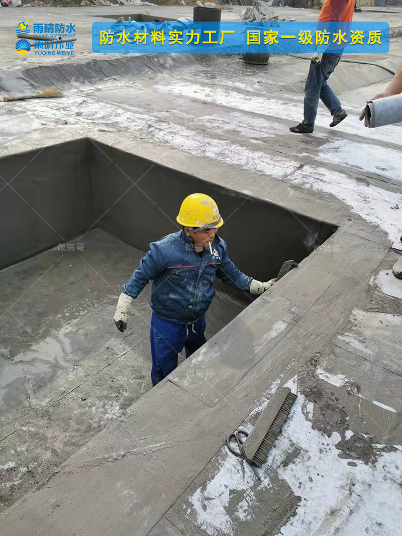 澧縣JS聚合物防水修補堵漏劑誠招經銷商