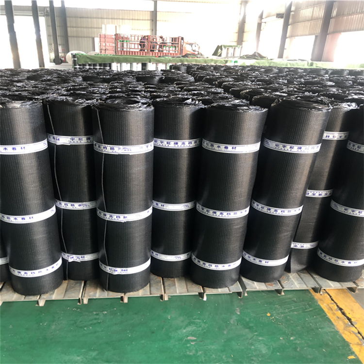 徐州改性瀝青防水卷材生產廠家       禹哲防水材料化學阻根防水卷材生產廠家