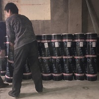 出售SBS瀝青防水卷材 改性瀝青防水卷材價格昶泰
