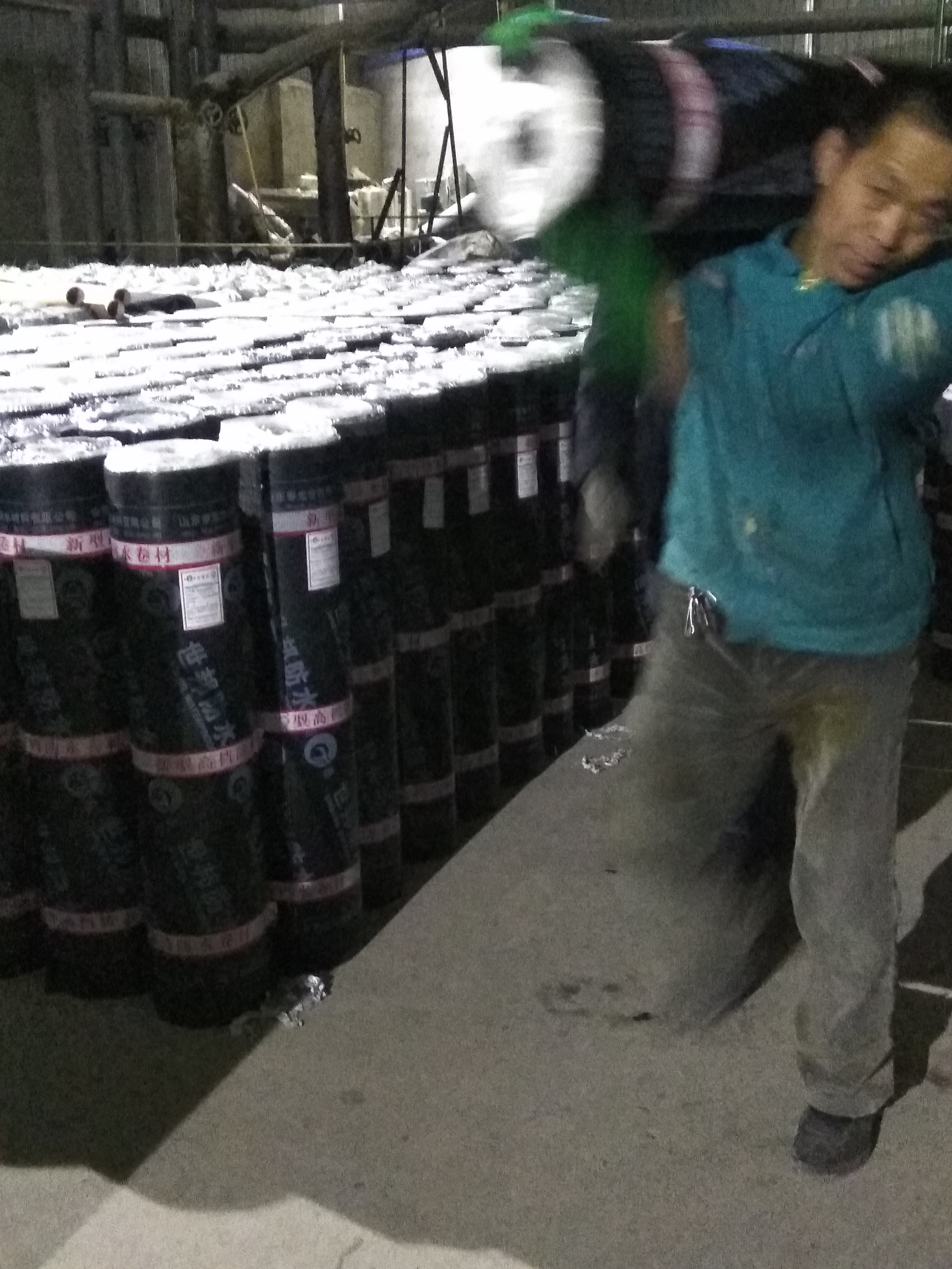 批發出售橡膠瀝青SBS防水卷材 聚合物瀝青防水卷材廠家昶泰