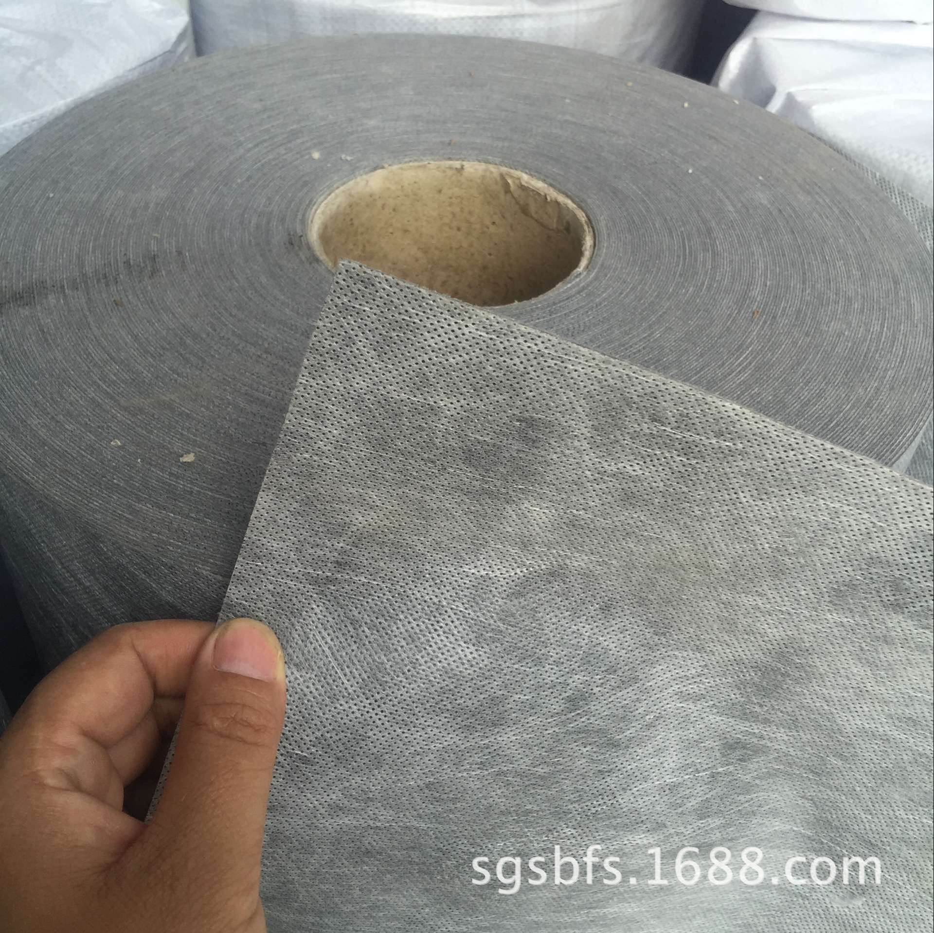臺頭工業(yè)園防水材料  廠家批發(fā)企標(biāo)400g聚乙烯防水材料示例圖13