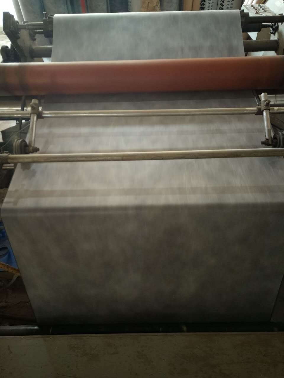 臺頭工業(yè)園防水材料  廠家批發(fā)企標(biāo)400g聚乙烯防水材料示例圖10