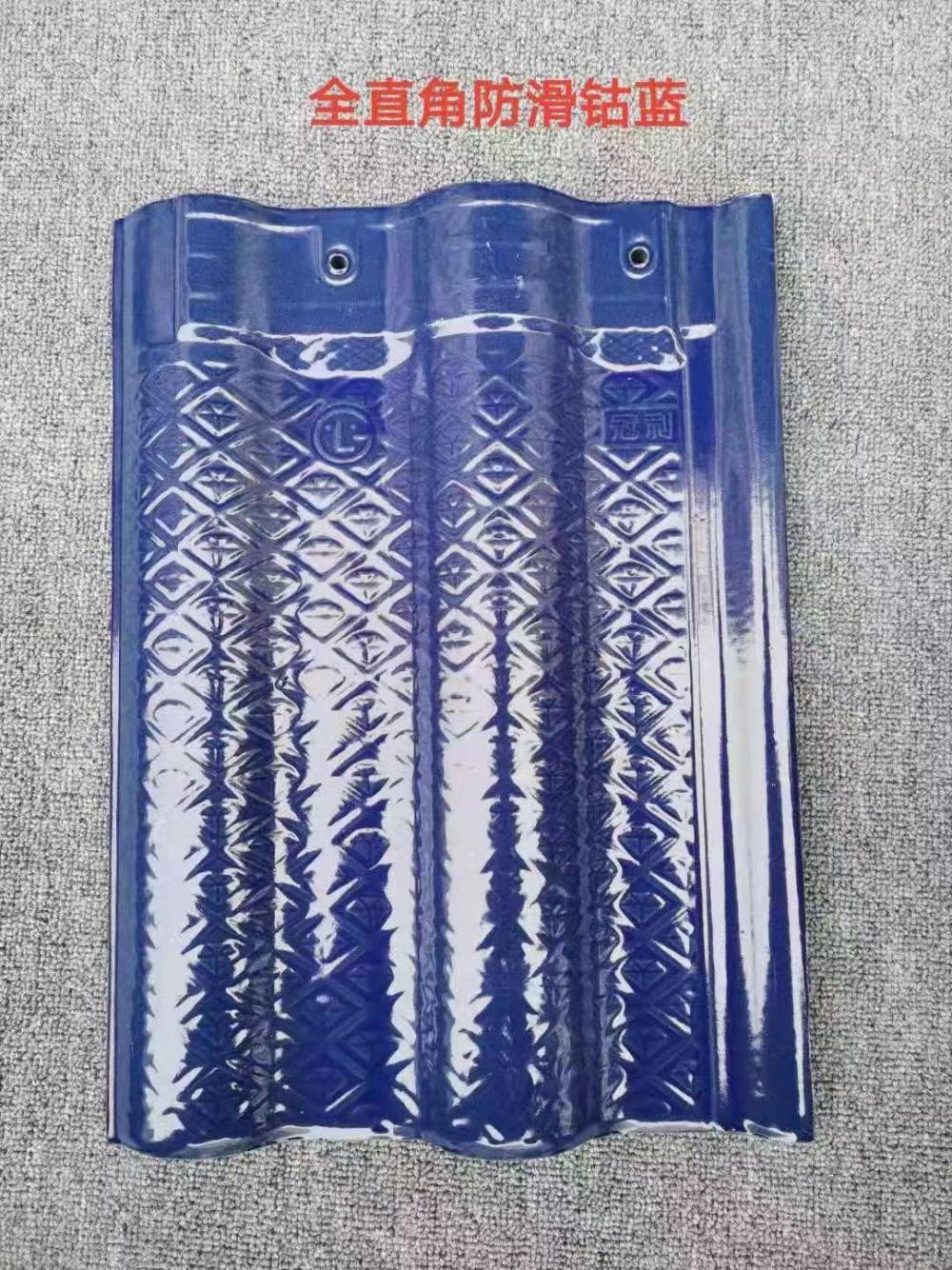 大同古建瓦羅曼瓦單波瓦琉璃瓦批發