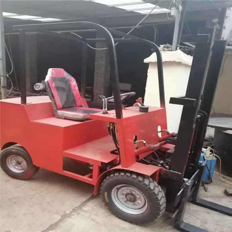 東誠標磚運輸車 拉磚電動車 物美價廉量大優(yōu)惠磚廠工人的好幫手