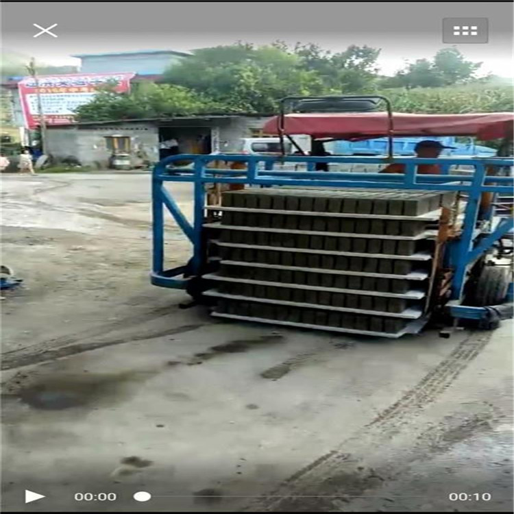 東誠叉磚車 電動叉磚車 生產廠家眾信企業終身受益