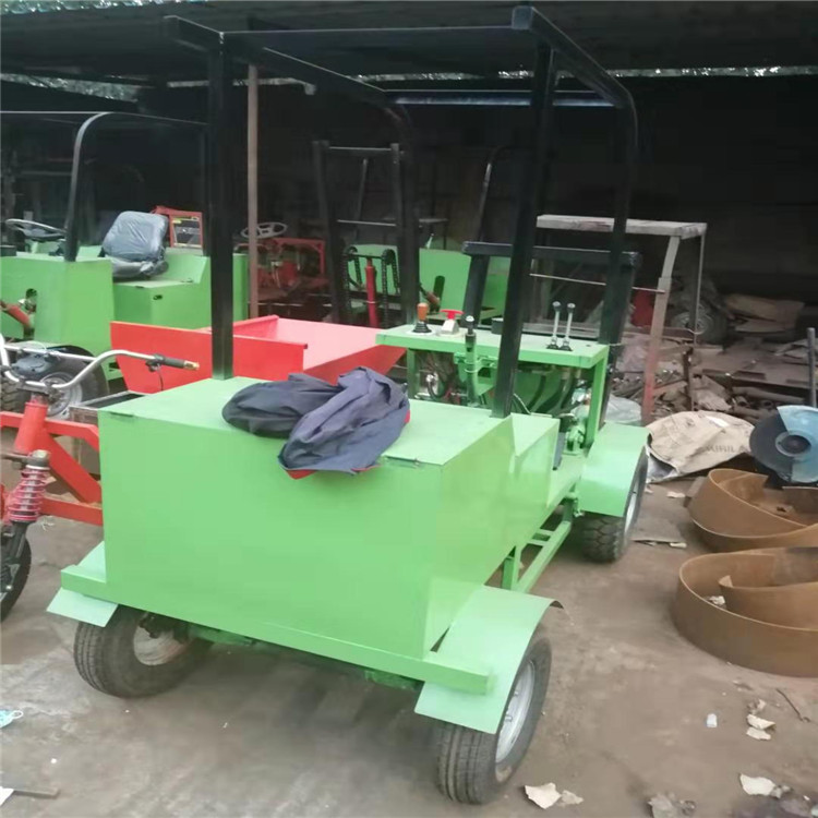 東誠叉磚車 拉磚電動車 可生產加工定制