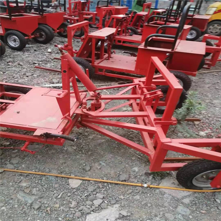 東誠空心磚托磚車 拉磚電動車 可生產加工定制