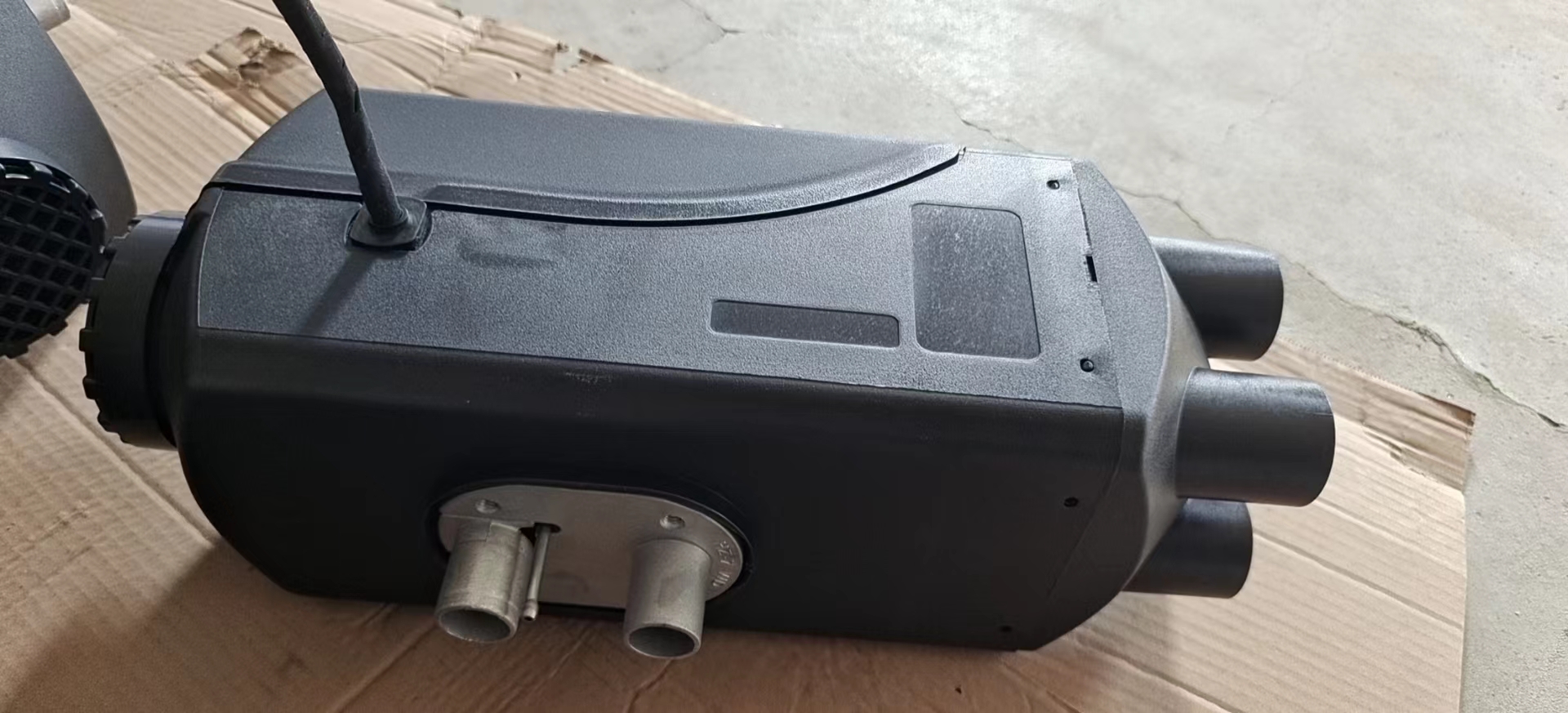 世達 駐車柴暖加熱器 駐車燃油加熱器 熱效率高