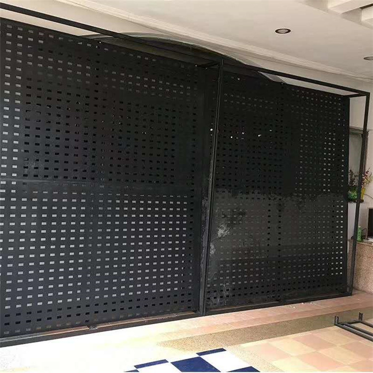 瓷磚掛板黑色 瓷磚展示架瓷磚掛板 黑色烤漆瓷磚掛板
