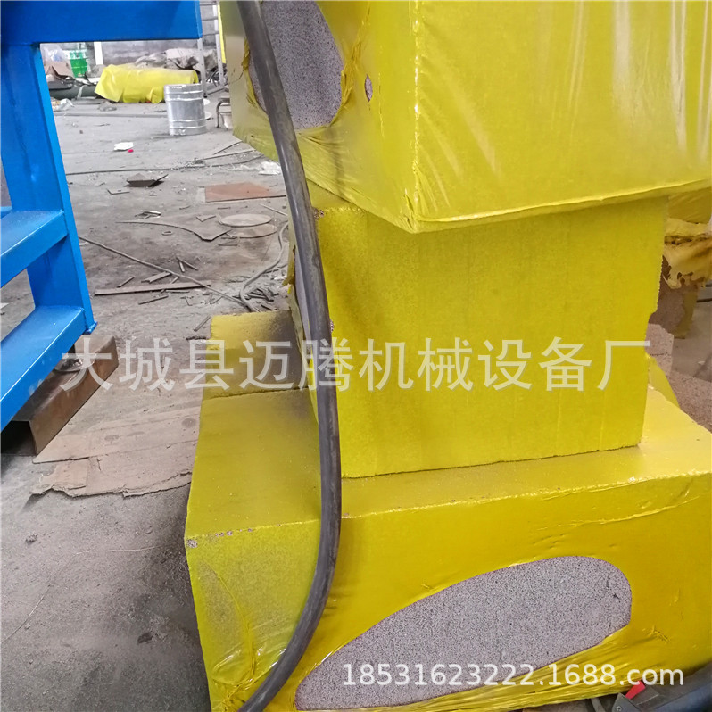 河北廠家供應(yīng)新型水泥發(fā)泡板全套設(shè)備生產(chǎn)銷售發(fā)泡用模具穩(wěn)泡劑示例圖3