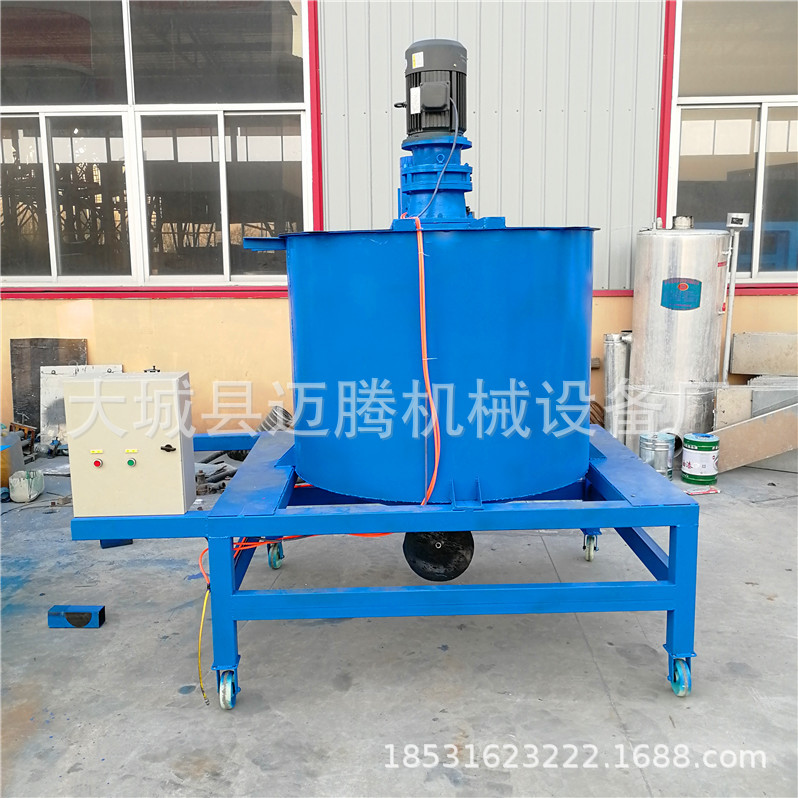 河北廠家供應(yīng)新型水泥發(fā)泡板全套設(shè)備生產(chǎn)銷售發(fā)泡用模具穩(wěn)泡劑示例圖5