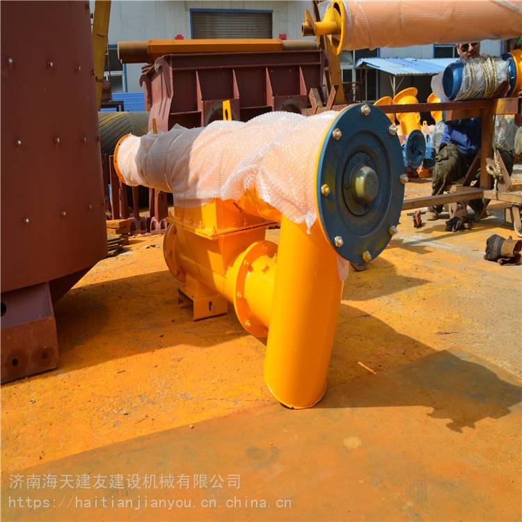 建筑螺旋輸送機(jī)建設(shè)機(jī)械輸送機(jī)石灰水泥絞龍上料機(jī)