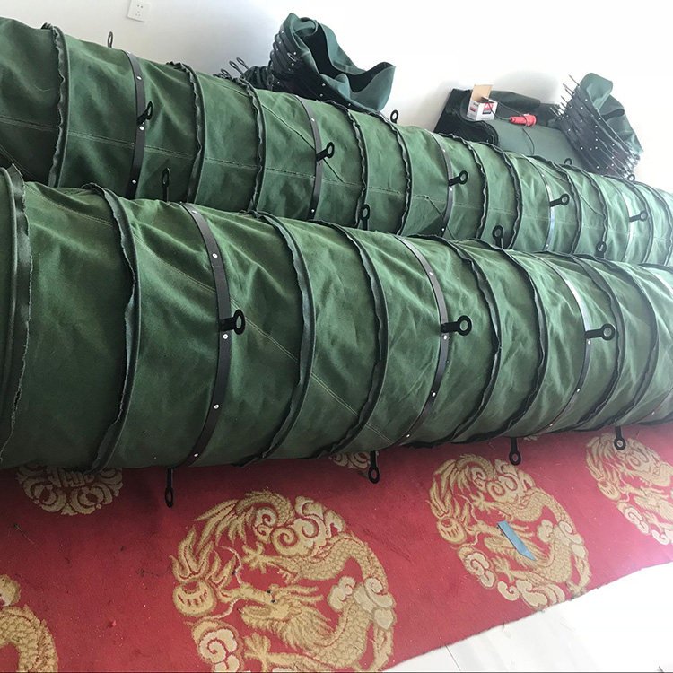 散裝機輸送水泥布袋 除塵伸縮式水泥布袋 威斯特 滌綸水泥布袋 歡迎訂購