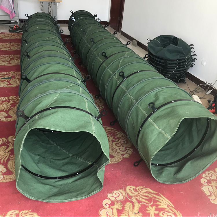 散裝機輸送水泥布袋 除塵伸縮式水泥布袋 威斯特 滌綸水泥布袋 歡迎訂購