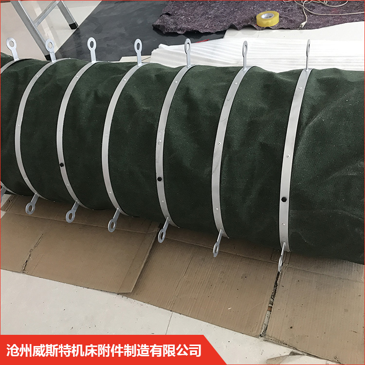 帆布輸送水泥布袋 水泥防塵布袋 威斯特 散裝機(jī)水泥布袋 支持定制